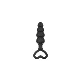 CALEXOTICS - SONDE DAMOUR EN SILICONE 11.5 CM - Bouchons anaux