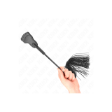 KINK - PAGAIA A PIEDE CON FRUSTA NAPPA 31 CM - KINK IMPACT & TOUCH -…