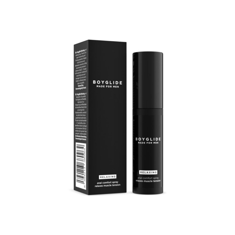 Intimateline - Boyglide Anal Relajante Anal Spray 20 Ml | Vybes.it