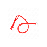 KINK - SCHLANGENPEITSCHE MIT ROTEM HANDRING 65 CM - KINK IMPACT & TOU…