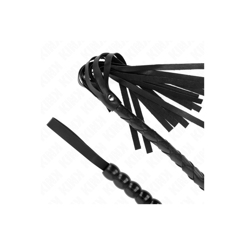 KINK - FRUSTA SERPENTE CON PERLINE 80 CM - KINK IMPACT & TOUCH - Frus…