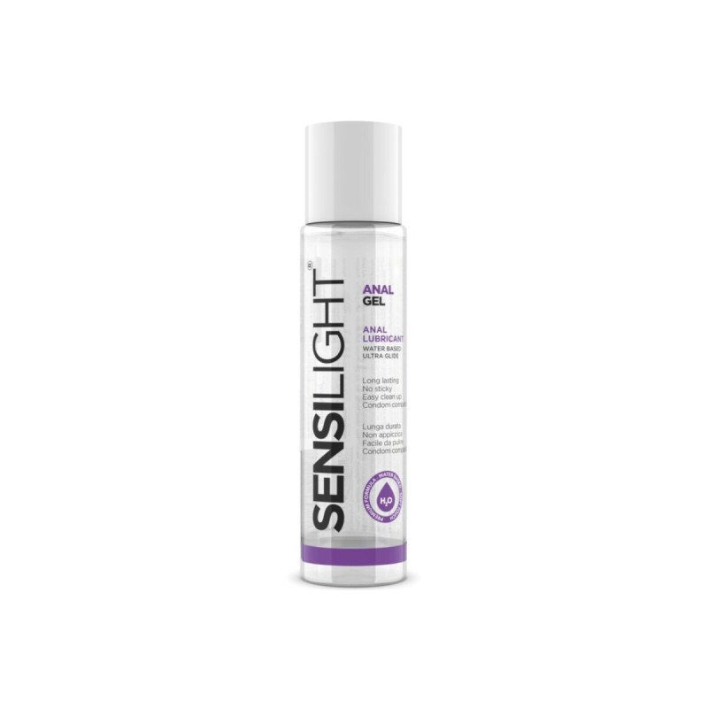 INTIMATELINE - SENSILIGHT ANAL SLIDING GEL 60 ML - INTIMATELINE INTIM…