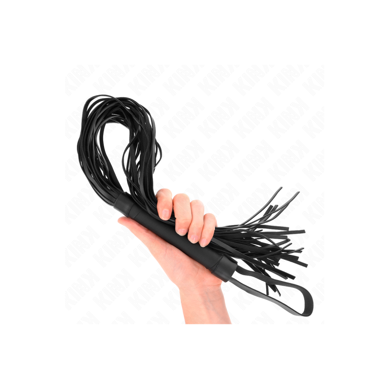 KINK - FRUSTA IMITAZIONE PELLE DI PECORA 60 CM - KINK IMPACT & TOUCH…