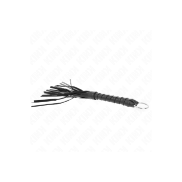 KINK - MINI FRUSTA NERA SEMPLICE 28 CM - KINK IMPACT & TOUCH - Fruste…