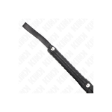 KINK - SCHWARZE BREITSCHWANZPEITSCHE 48,5 CM - KINK IMPACT & TOUCH -…
