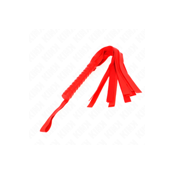 KINK - FRUSTA CODA LARGA ROSSA 48,5 CM - KINK IMPACT & TOUCH - Fruste…