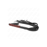 KINK - FRUSTA IN MOGANO 53 CM - KINK IMPACT & TOUCH - Fruste BDSM