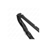 KINK - LONG HANDLE WHIP 60 CM - KINK IMPACT & TOUCH - BDSM whips