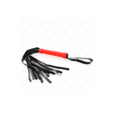 KINK - SMALL SOFT TAIL WHIP 50 CM - KINK IMPACT & TOUCH - BDSM whips