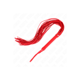KINK - FRUSTA IN PVC MORBIDO ROSSO 70 CM - KINK IMPACT & TOUCH - Frus…