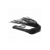 KINK - FRUSTA IN PVC MORBIDO NERO 70 CM - KINK IMPACT & TOUCH - Frust…