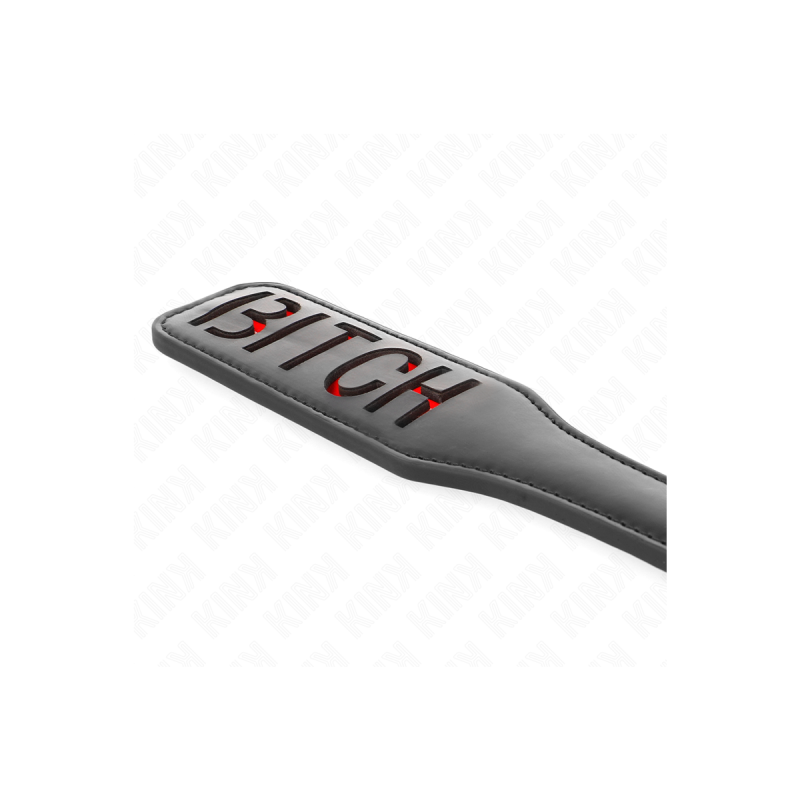KINK - BITCH ROUND CORNER PALETTE 32 X 6 CM - KINK IMPACT & TOUCH - B…
