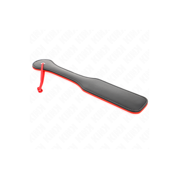 KINK - PALETTE A DUE FACCIA ROSSO E NERO 32 X 6 CM - KINK IMPACT & TO…