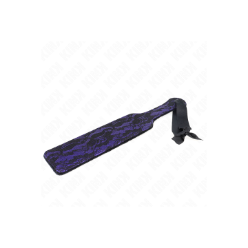 KINK - PALETTE EN CUIR DESIGN SCANDALE 37 X 7 CM - KINK IMPACT & TOUC…