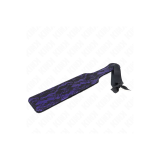 KINK - PALETTE EN CUIR DESIGN SCANDALE 37 X 7 CM - KINK IMPACT & TOUC…