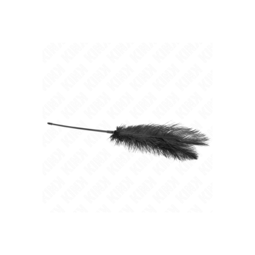 KINK - OSTRICH FEATHERS FOR TICKLE 19 CM - KINK IMPACT & TOUCH - Tick…