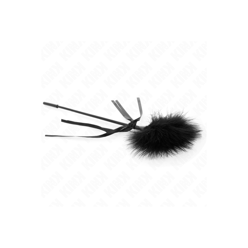 KINK - PIUME TICKLE CON FIOCCO 35 CM - KINK IMPACT & TOUCH