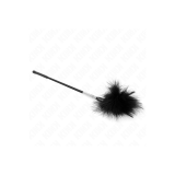 KINK - PIUME TICKLE CON MANICO STRASS 50 CM - KINK IMPACT & TOUCH