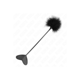 KINK - PIUME SOLLETICO CON CUORE PAGAIA 31 CM - KINK IMPACT & TOUCH