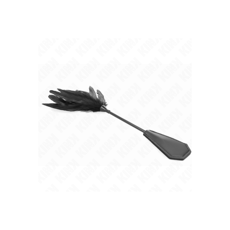 KINK - TICKLE FEDERN MIT RÄSCHE 48 CM - KINK IMPACT & TOUCH - Gefieder
