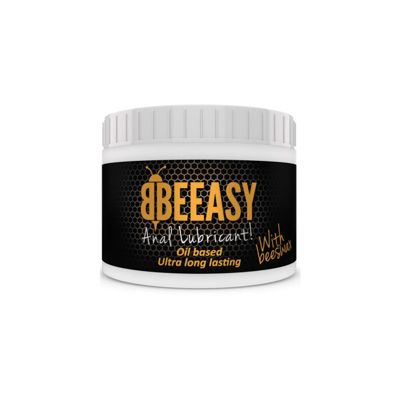 INTIMATELINE - BEEASY ANAL LUBRICANT WITH BEESWAX 150 ML - INTIMATELI…