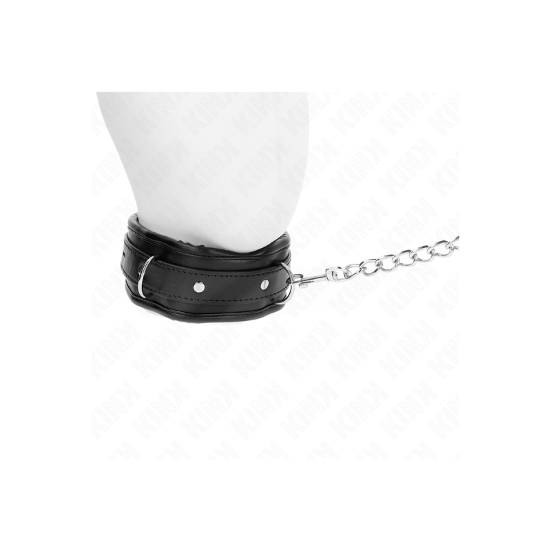 Kink - Schwere Halskette Mit Gürtel 65 Cm Modell 1 Verstellbar 36,5