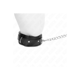 Kink - Schwere Halskette Mit Gürtel 65 Cm Modell 1 Verstellbar 36,5