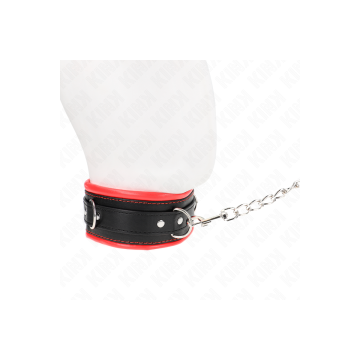 Kink - Collier Lourd Avec Ceinture 65 Cm Modèle 3 Réglable 36,5