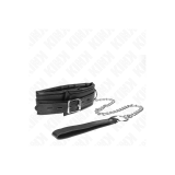 Kink - Heavy Necklace With Belt 65 Cm Model 4 Adjustable 36.5 - 50