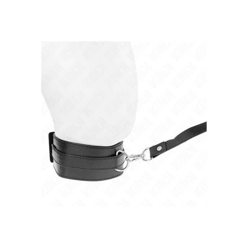 KINK - COLLANA CON CINTURA 116 CM MODELLO 1 REGOLABILE 36-43 CM X 5 C…