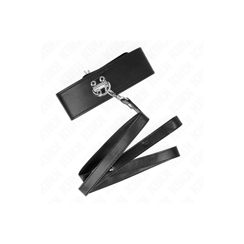 KINK - NECKLACE WITH BELT 116 CM MODEL 2 ADJUSTABLE 36-43 CM X 5 CM -…