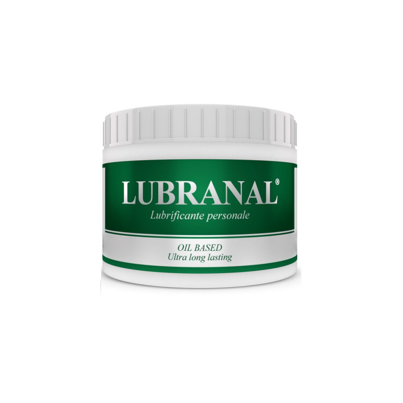INTIMATELINE - LUBRANAL LUBRIFIST ANAL CREAM LUBRICANT OIL BASE 150 M…