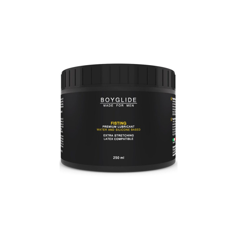 Intimateline - Boyglide Fisting Lubricante 250 Ml | Vybes.it