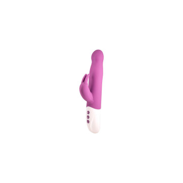 Seven Creations - Euphoric Vibrador Conejito Con Rotación Lila |