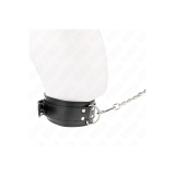 KINK - COLLIER AVEC BRACELET 65 CM BOUCLES ARGENT RÉGLABLES 33-46 CM…
