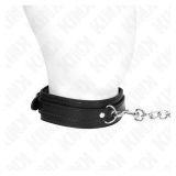 KINK - COLLAR CON CORREA 65 CM PATRÓN DE SERPIENTE