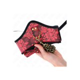 KINK - COLLIER MODÈLE SCANDALE AVEC BRACELET DENTELLE 75 CM 44 X 10 C…