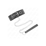 KINK - COLLIER MODÈLE BASIC AVEC LAISSE 65 CM MODÈLE 0 - KINK COLLAR…