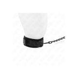 KINK - COLLARE MODELLO BASE CON GUINZAGLIO 77 CM MODELLO 5 REGOLABILE…