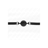 KINK - BÂTON ENTIEREMENT SILICONE 55 x 2 CM AVEC BOULE DE 5 CM TAILLE…