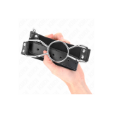 KINK - BAGUE SPIDER 60 X 3 CM TAILLE L 5 CM - KINK COLLAR & GAG - Mâc…