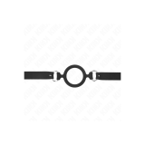 KINK - O-RING IN SILICONE 5 CM GAG 56 CM - KINK COLLAR & GAG - Mascel…
