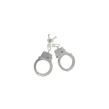 SEVEN CREATIONS - METAL HANDCUFFS | Vybes.it