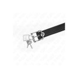 KINK - MODELL 1 SILIKONBALL 4 CM KNEBEL MIT SCHLOSS 60 x 2 CM - KINK…