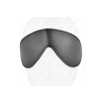 KINK - BENDA SEMPLICE DELLA PELLE 19,5 x 7,5 CM - KINK MASKED ALLURE…