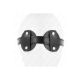 KINK - COUVRE-YEUX RONDE 5,9 CM RÉGLABLE 40,5-67 CM - KINK MASKED ALL…