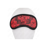 KINK - SCANDAL AUGENBAND 18,5 x 8 CM - KINK MASKED ALLURE - Ganze Mas…