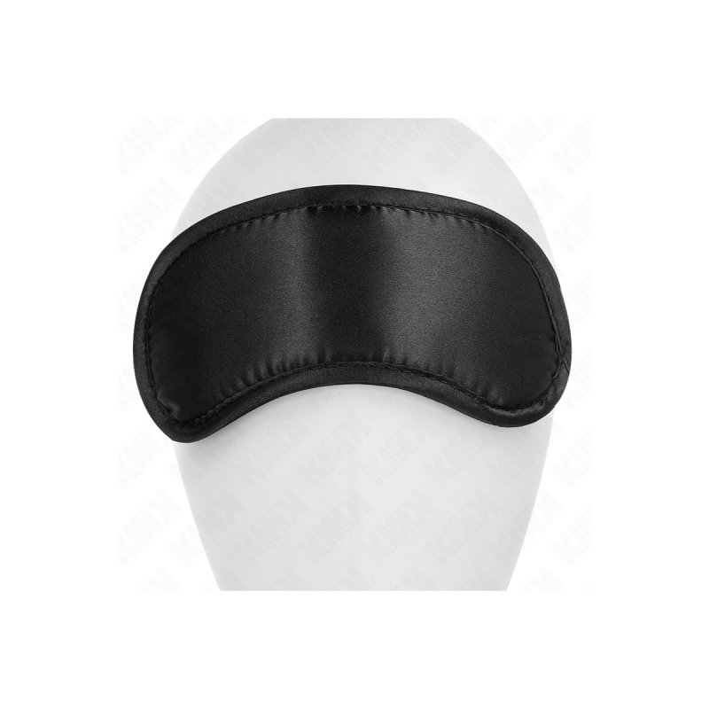 KINK - SATIN HEADBAND 19 x 6 CM ADJUSTABLE 16-38 CM - KINK MASKED ALL…