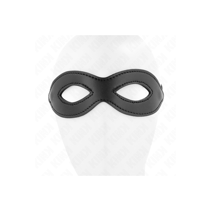 KINK - EYE MASK WITH MINI RIVETS MODEL 2 20.5 x 5.5 CM - KINK MASKED…