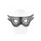 KINK - SEXY LEATHERETTE MASK MODEL 1 27 x 13 CM - KINK MASKED ALLURE…
